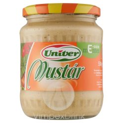 UNIVER MUSTÁR 530G