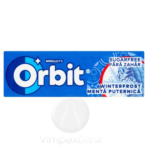 ORBIT WINTERFROST DRAZSÉ 14G  "R"