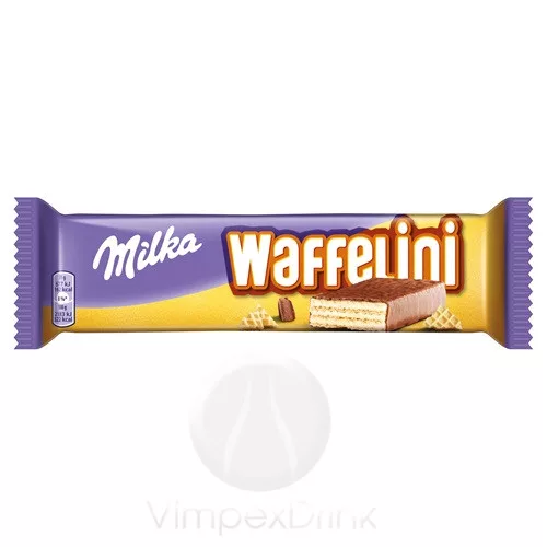 MILKA WAFELINI CSOKOLÁDÉ TEJ 31G /35/