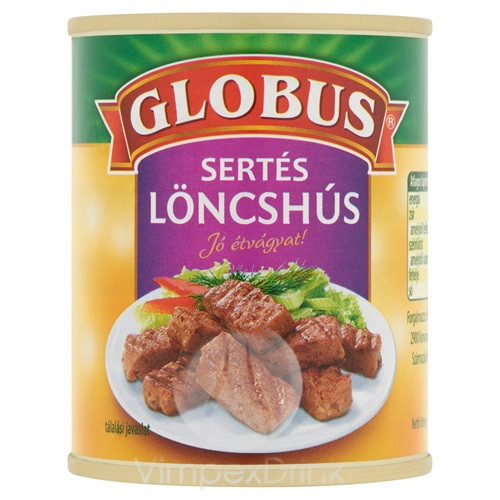 GLOBUS Sertés Löncshús 130g