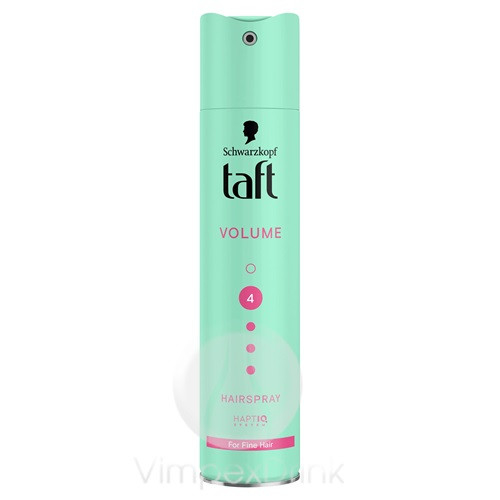 Taft hajlakk 250ml Volume Utra