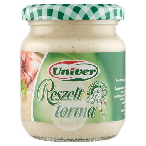 UNIVER TORMA RESZELT ERŐS 190G