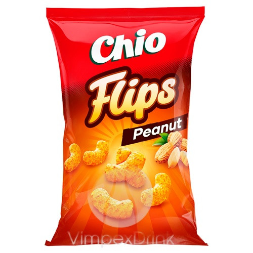 CHIO Classic Flips földimogyorós 100g /18/