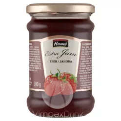 Hamé Eper Minőségi dzsem 300G /6/