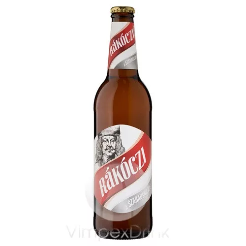 Rákóczi 0,5l PAL /20/