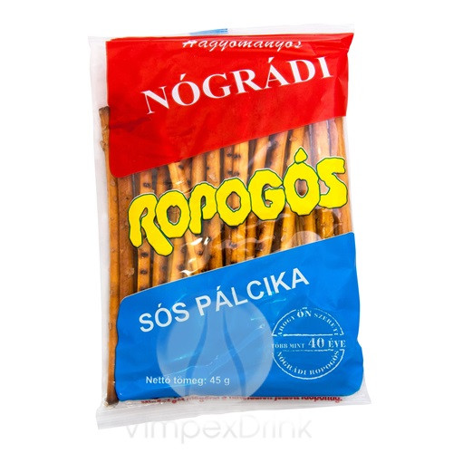 Nógrádi sós pálcika 45g /50/