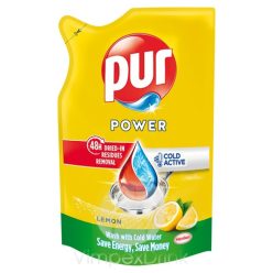 Pur utt. 450ml Power Lemon