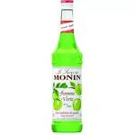 Monin Zöldalma Szirup 0,7l