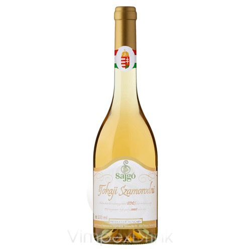 SAJGO Tokaji Szamorodni édes 0,5l