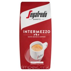 Segafredo Intermezzo szemes kávé 1kg