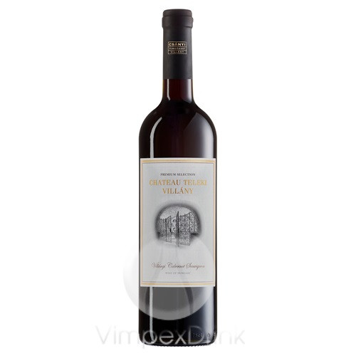 TELEKI Chateau Cabernet S. 0,75l PAL