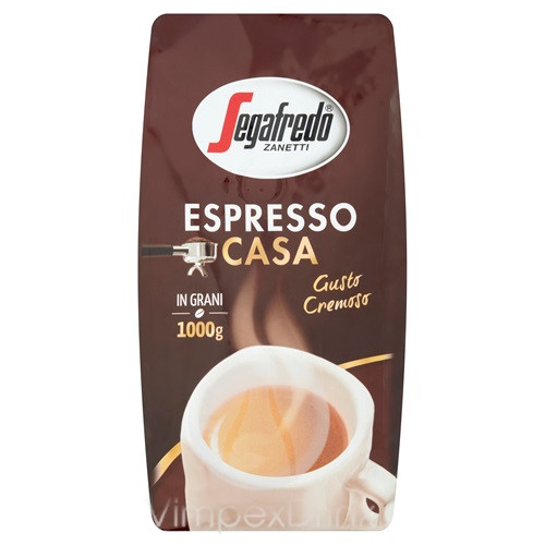 Segafredo Espresso Casa szemes 1kg