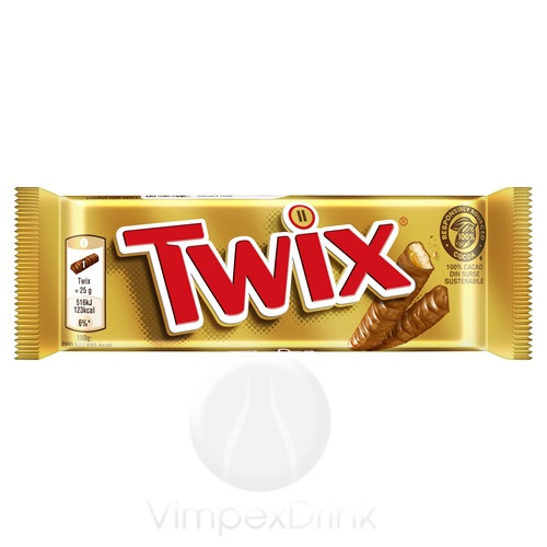 Twix Szelet 50g /30/