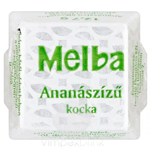 BOCI MELBA KOCKA ANANÁSZ 12,7G
