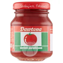 DAWTONA SŰRÍTETT PARADICSOM ÜVEGES 28-30% 80G