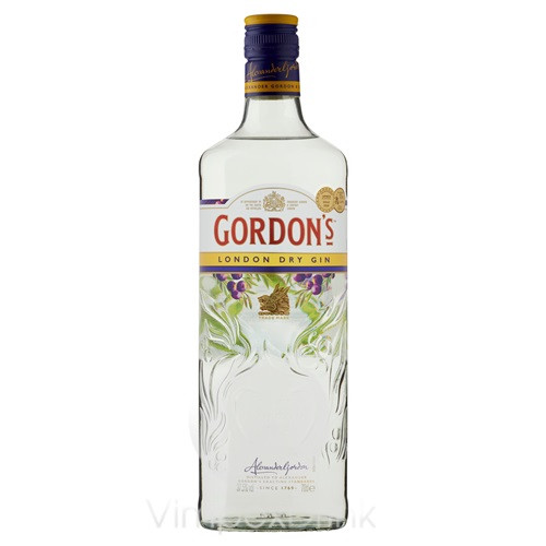 Gordon'S Gin 0,7l 37,5%