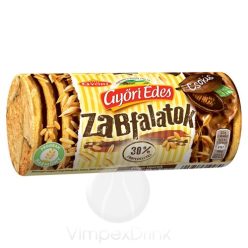 GYŐRI ÉDES ZABFALATOK CSOKIS 244G