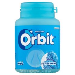 ORBIT Peppermint Bottle 46 drazsé  "R"