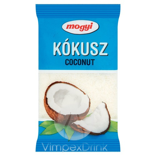 MOGYI KÓKUSZRESZELÉK 100G