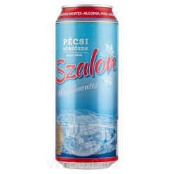 PECS Szalon Alk. Ment. 0,5l DOB