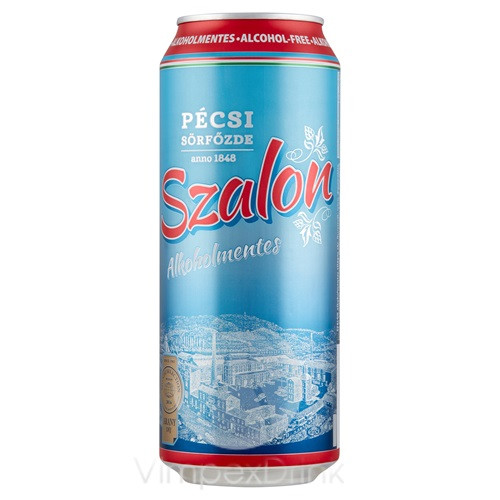 PECS Szalon Alk. Ment. 0,5l DOB