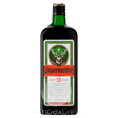 Jagermeister 1,75l 35%