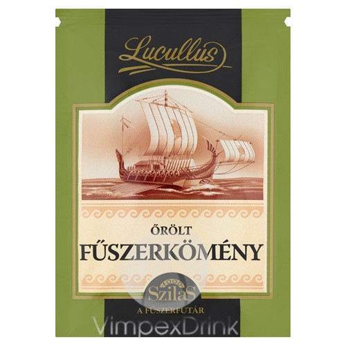 LUCULLUS FŰSZERKÖMÉNY ÖRÖLT 20G