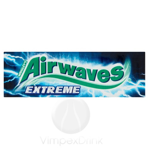 AIRWAVES EXTREME Drazsé 14g  "R"