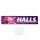 HALLS CUKORKA ERDEI GYÜMÖLCS 33,5g