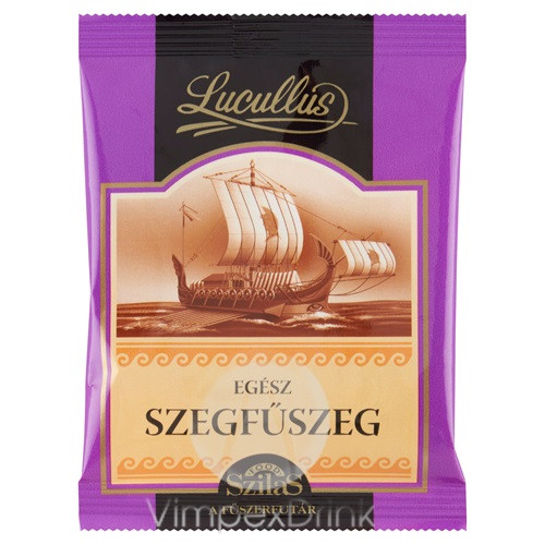 LUCULLUS SZEGFŰSZEG EGÉSZ 10G