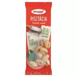 MOGYI PISZTÁCIA SÓS PÖRKÖLT 60G /30/