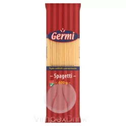 GYERMELYI GERMI TOJÁS NÉLKÜLI SPAGETTI 400G