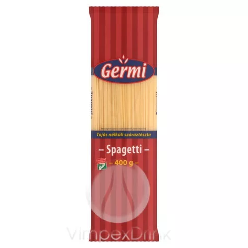 GYERMELYI GERMI TOJÁS NÉLKÜLI SPAGETTI 400G