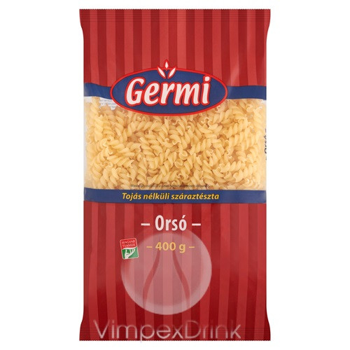 GYERMELYI GERMI TOJÁS NÉLKÜLI ORSÓ 400G