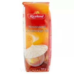 RICELAND A RIZS 500G
