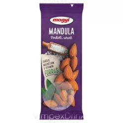 MOGYI MANDULABÉL SÓS PÖRKÖLT 70G