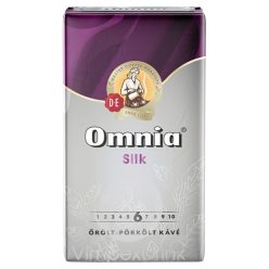 Omnia Silk örölt kávé 250g