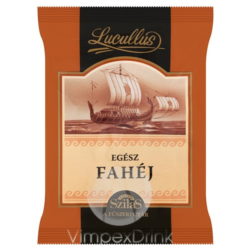 LUCULLUS FAHÉJ EGÉSZ 20G