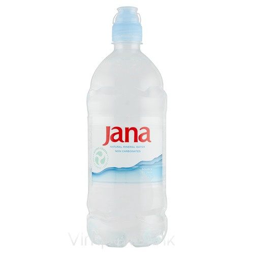 Jana Mentes sportk 1l PET