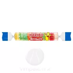 HARIBO GYÜMÖLCSROULETT 25G /50/