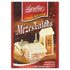 LUCULLUS MÉZESKALÁCS FŰSZEREKEVERÉK 14G