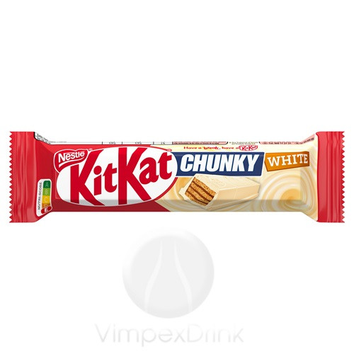 KitKat Chunky White szelet 40g