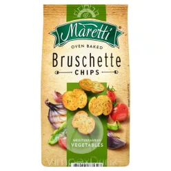 Maretti Bruschette Vegyes zöldség 70g /15/