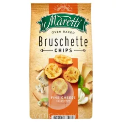 Maretti Bruschette 4 Sajtos 70g /15/