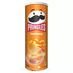 Pringles paprikás 165g/19/