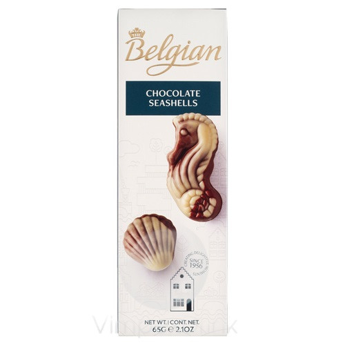 Belgian Seashells desszert 65g