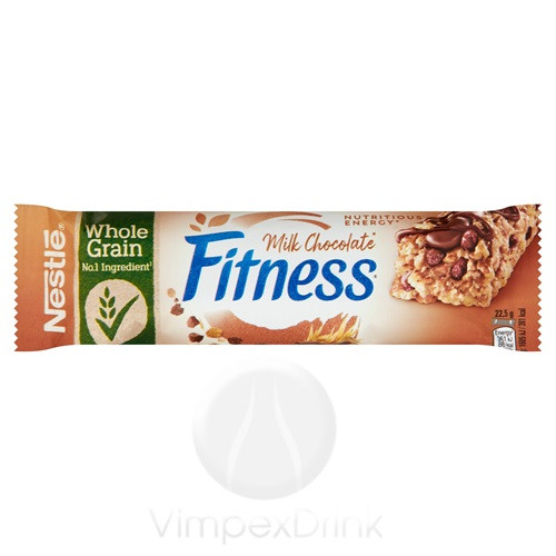 Nestlé Fitness gabonapehely szelet Csokis 22,5g