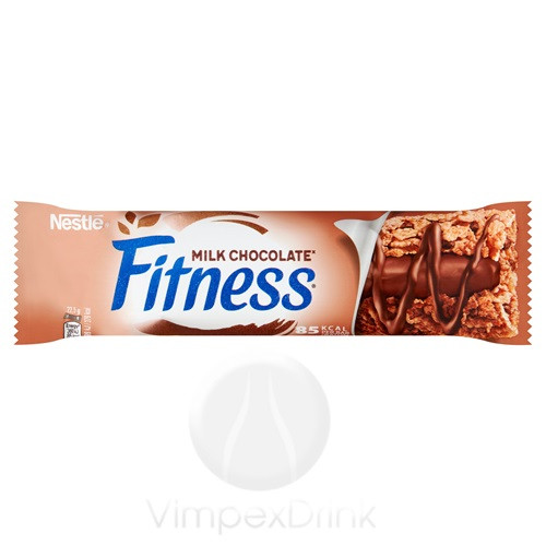 Nestlé Fitness gabonapehely szelet Csokis 22,5g