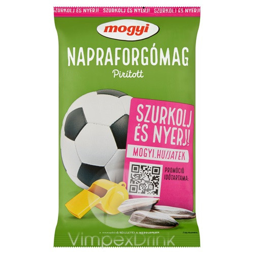 Mogyi napraforgó Sótlan 200g