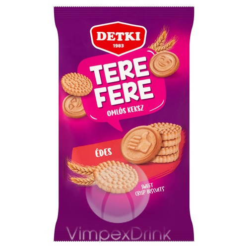 Tere-Fere Eredeti édes keksz 180g /21/